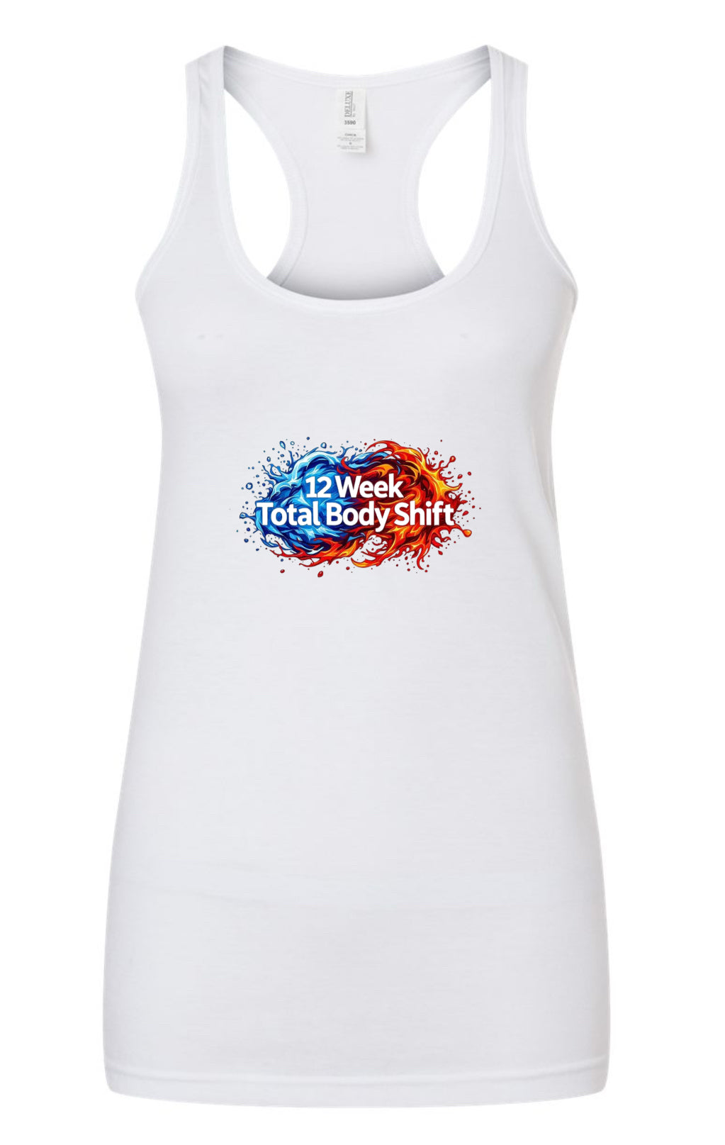 12 Week Total Body Shift Racerback