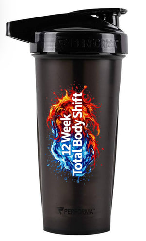 12 Week Total Body Shift Shaker Collection