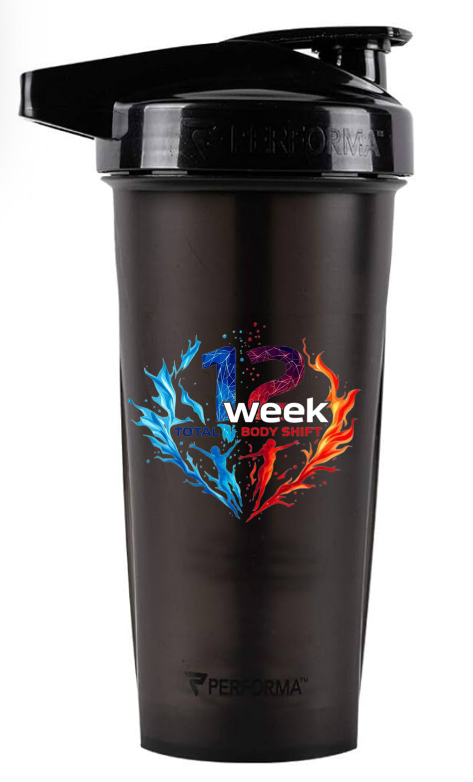 12 Week Total Body Shift Shaker Collection