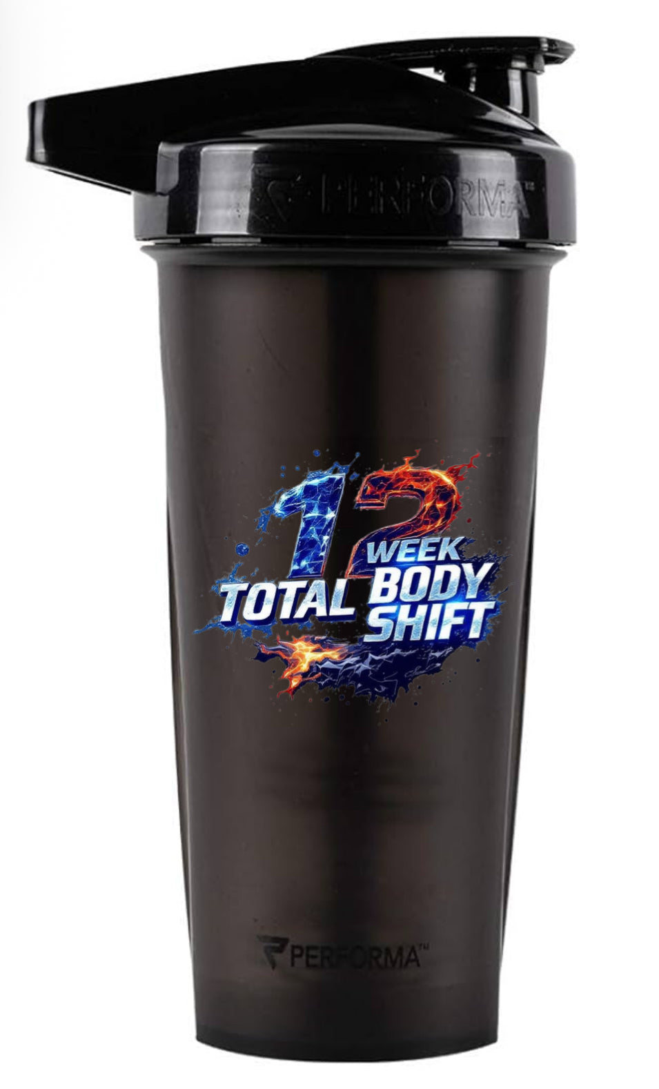 12 Week Total Body Shift Shaker Collection