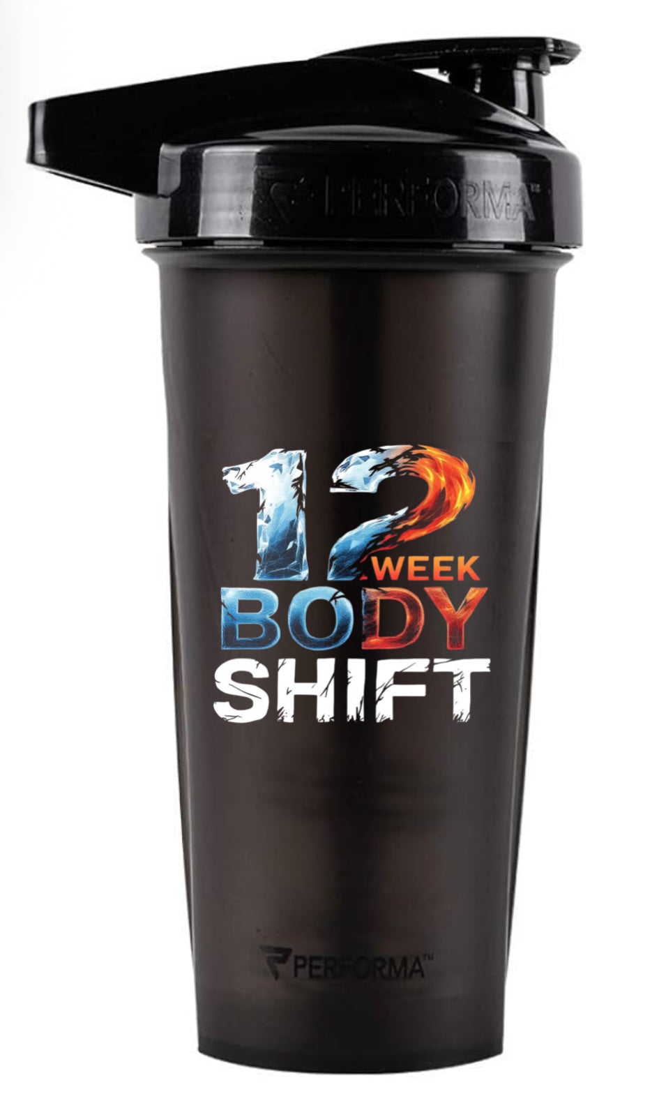 12 Week Total Body Shift Shaker Collection
