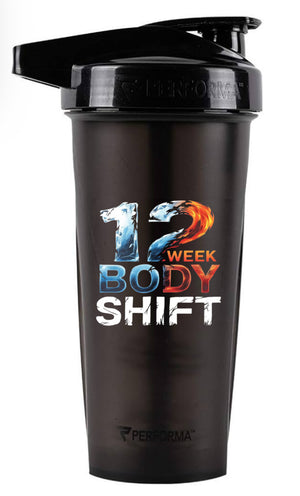 12 Week Total Body Shift Shaker Collection