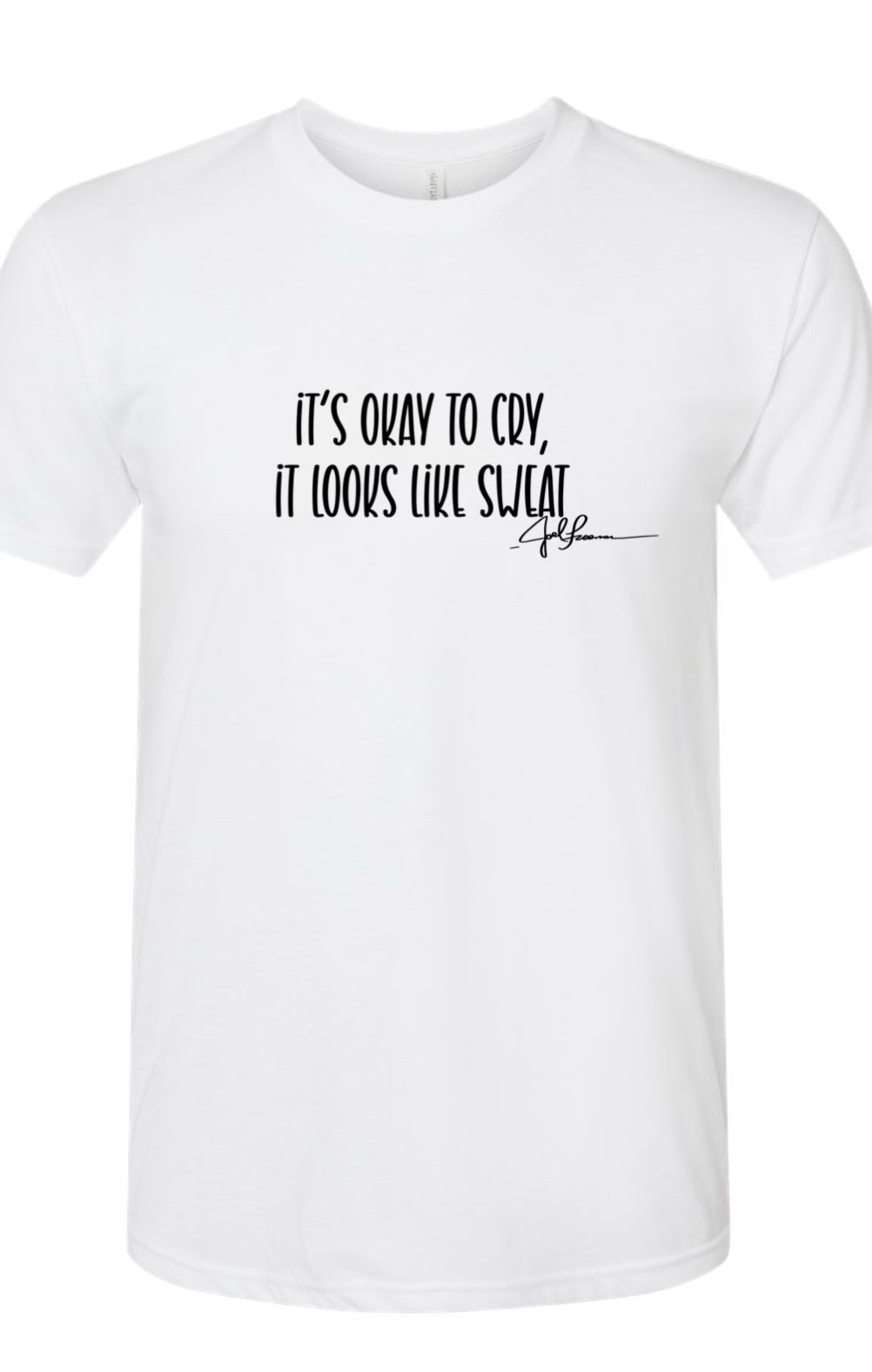 Joel Ism Tees ( Multiple Logos )