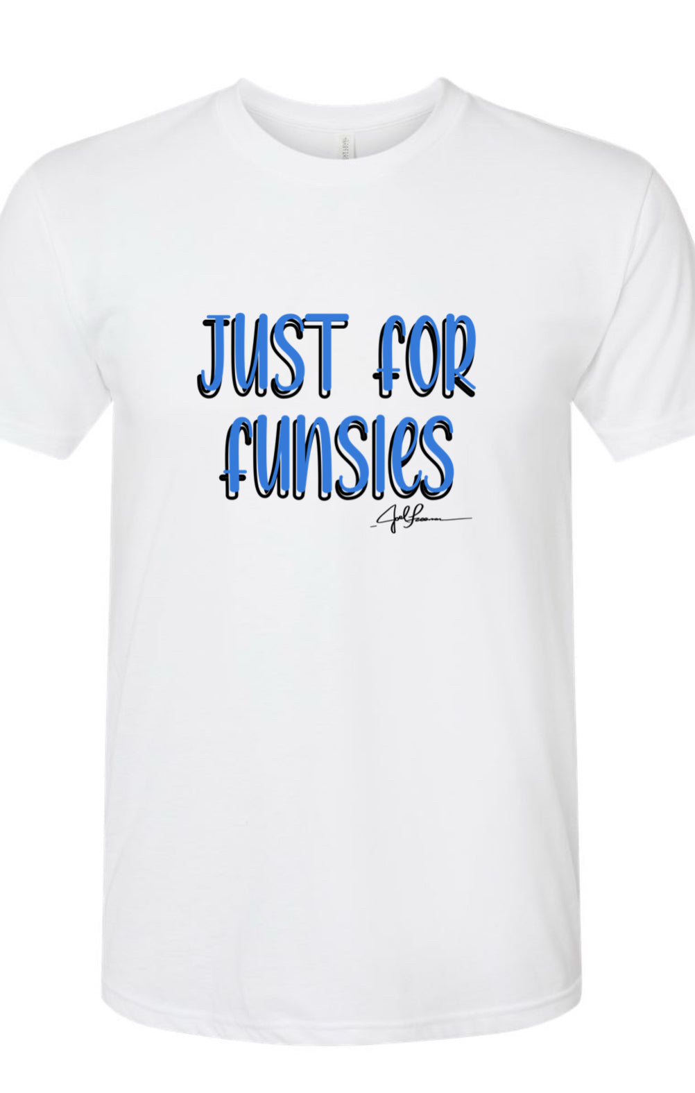 Joel Ism Tees ( Multiple Logos )