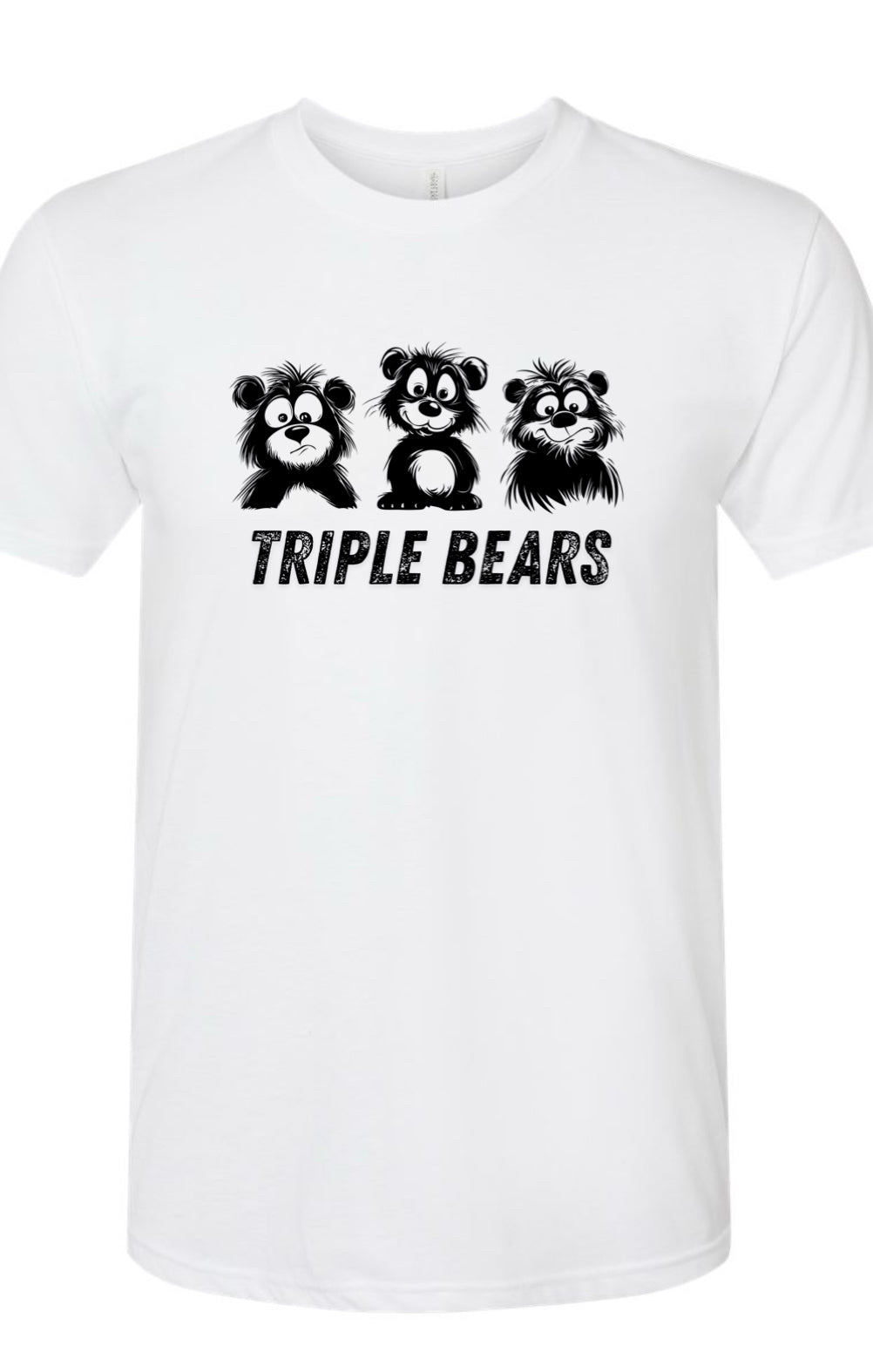 Joel-ism Triple Bears