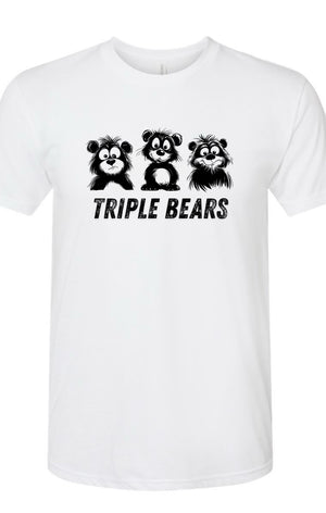 Joel-ism Triple Bears