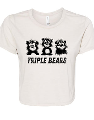 Joel-ism Triple Bears