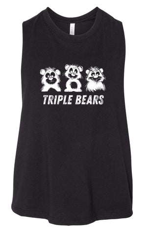 Joel-ism Triple Bears