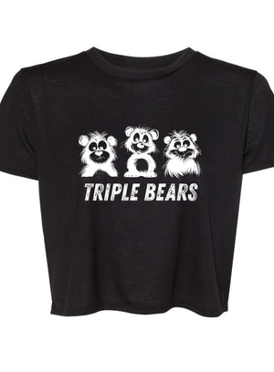 Joel-ism Triple Bears
