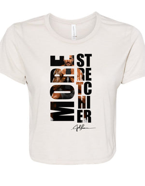 Joel-ism MORE STRETCHIER