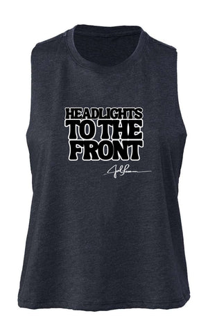 Joel-ism HEADLIGHTS TO THE FRONT