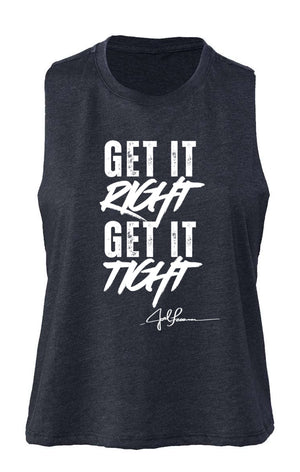 Joel-ism GET IT RIGHT GET IT TIGHT