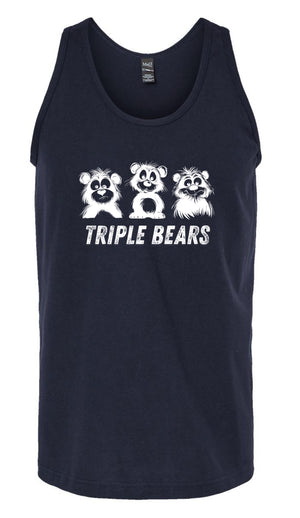 Joel-ism Triple Bears