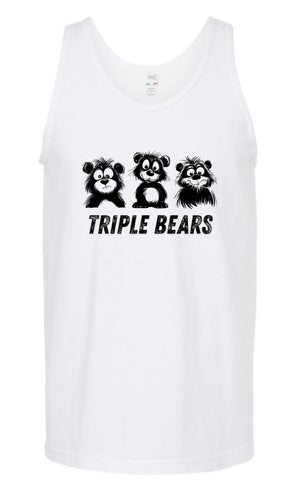 Joel-ism Triple Bears