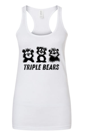 Joel-ism Triple Bears