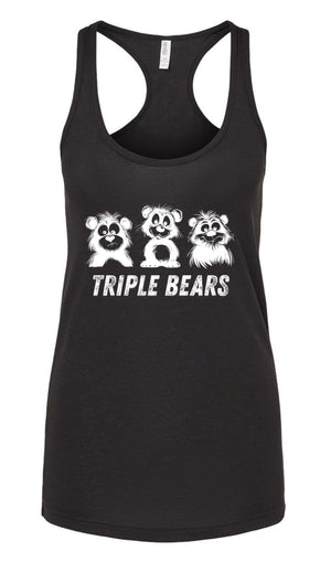 Joel-ism Triple Bears