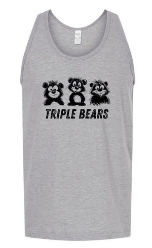 Joel-ism Triple Bears