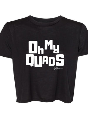 Joel-ism "Oh My Quads"