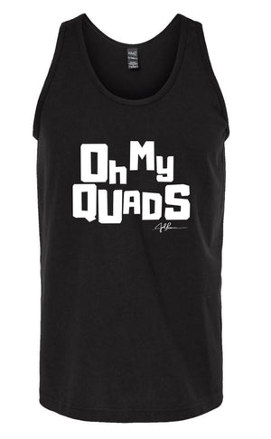 Joel-ism "Oh My Quads"