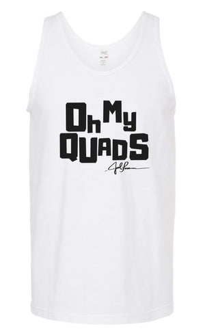 Joel-ism "Oh My Quads"