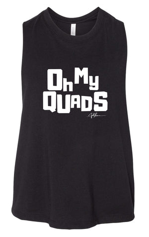 Joel-ism "Oh My Quads"