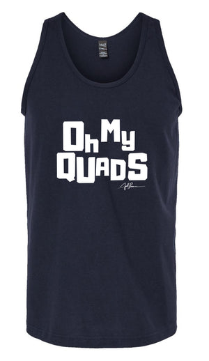 Joel-ism "Oh My Quads"