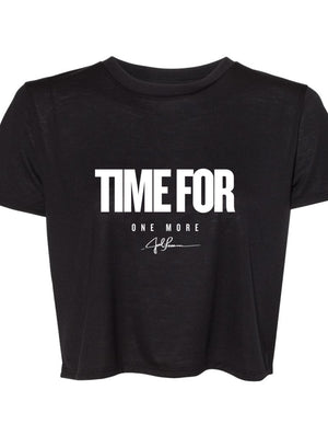 Joel-ism "Time For One More"