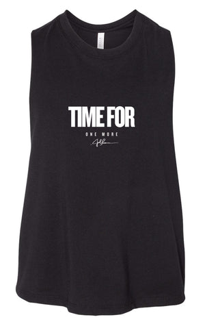 Joel-ism "Time For One More"