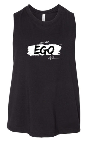 Joel-ism "Check Your EGO"