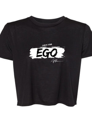 Joel-ism "Check Your EGO"