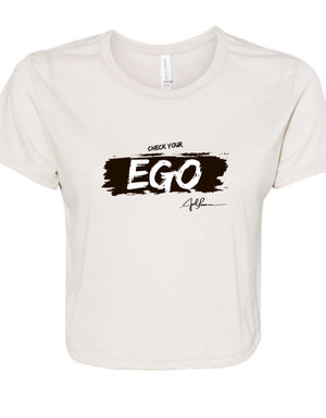 Joel-ism "Check Your EGO"