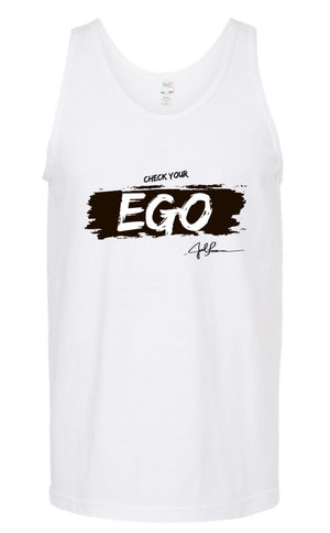 Joel-ism "Check Your EGO"