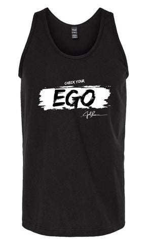 Joel-ism "Check Your EGO"