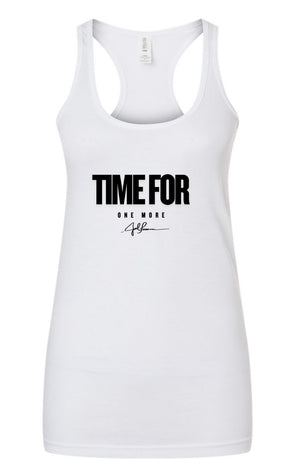 Joel-ism "Time For One More"