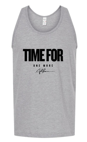 Joel-ism "Time For One More"