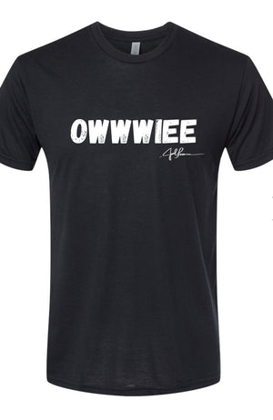 Joel-ism "OWWWIEE"