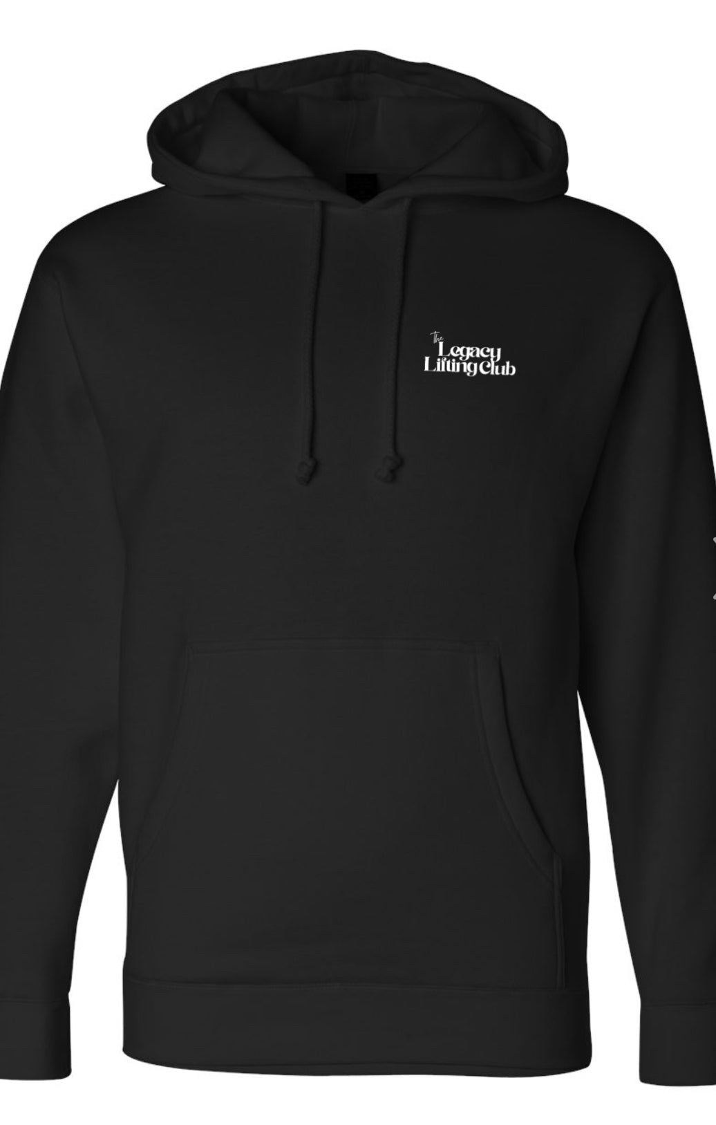 Legacy Lifting Club Hoodie