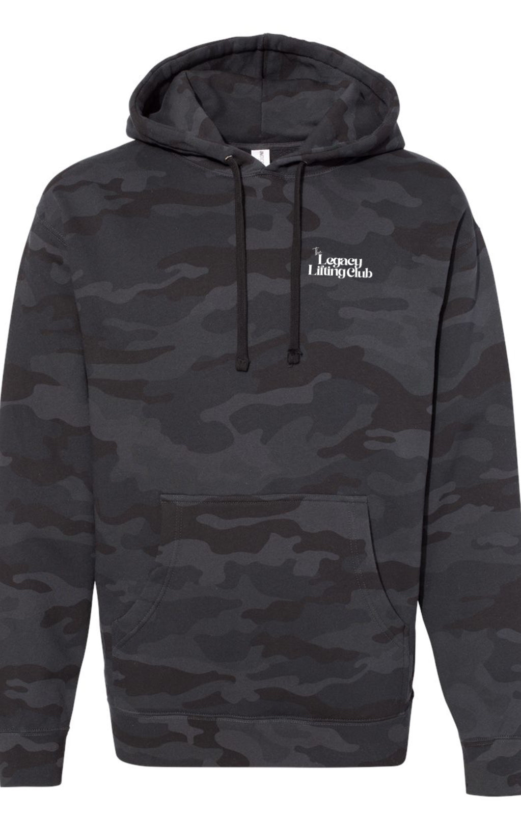 Legacy Lifting Club Hoodie