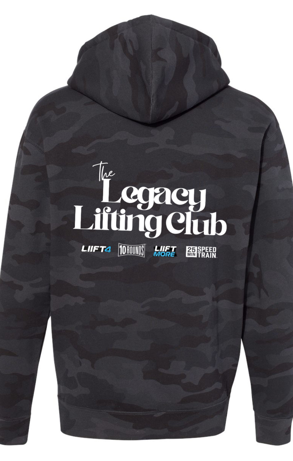 Legacy Lifting Club Hoodie