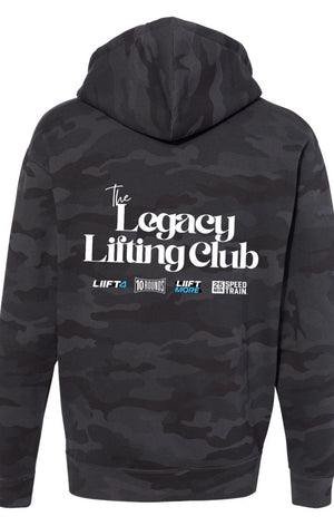 Legacy Lifting Club Hoodie