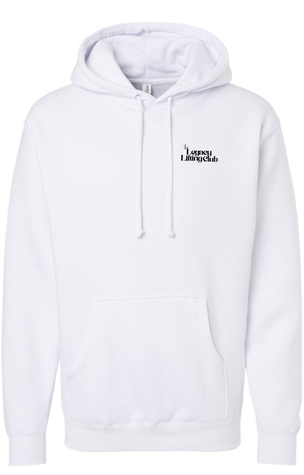 Sweat à capuche Joel-Ism Collage