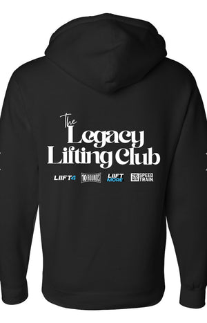 Legacy Lifting Club Hoodie