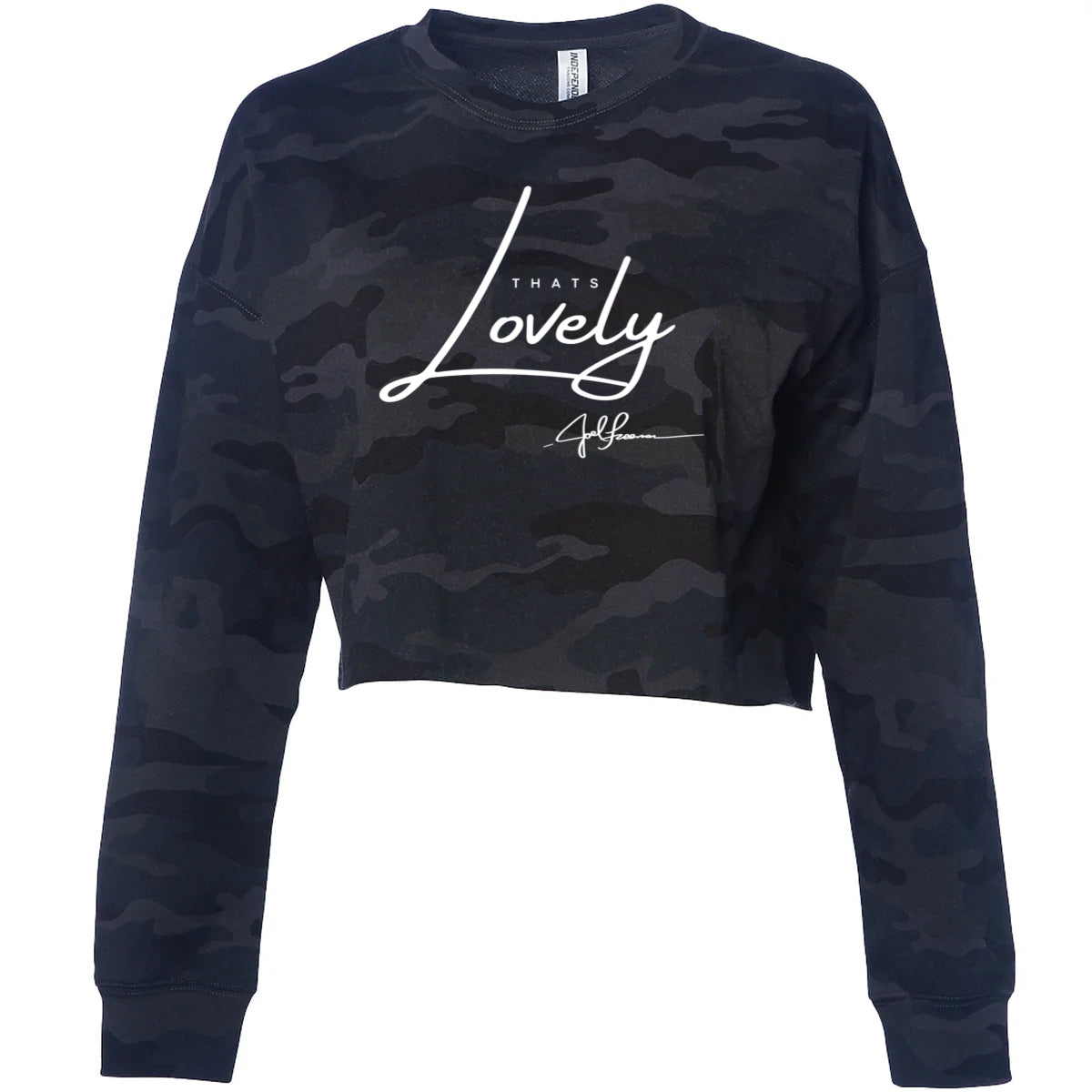 Joel-isme « C'est charmant »