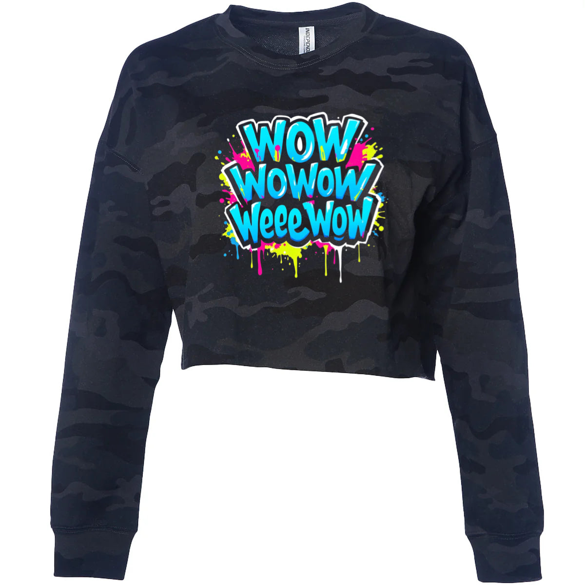 Joël-isme « WOW WOWOW WEE WOW »