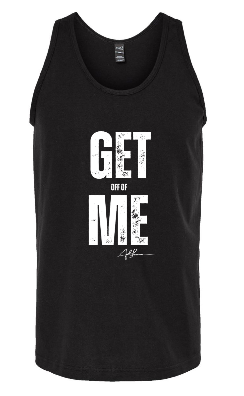 Joel-isme « Lâchez-moi »