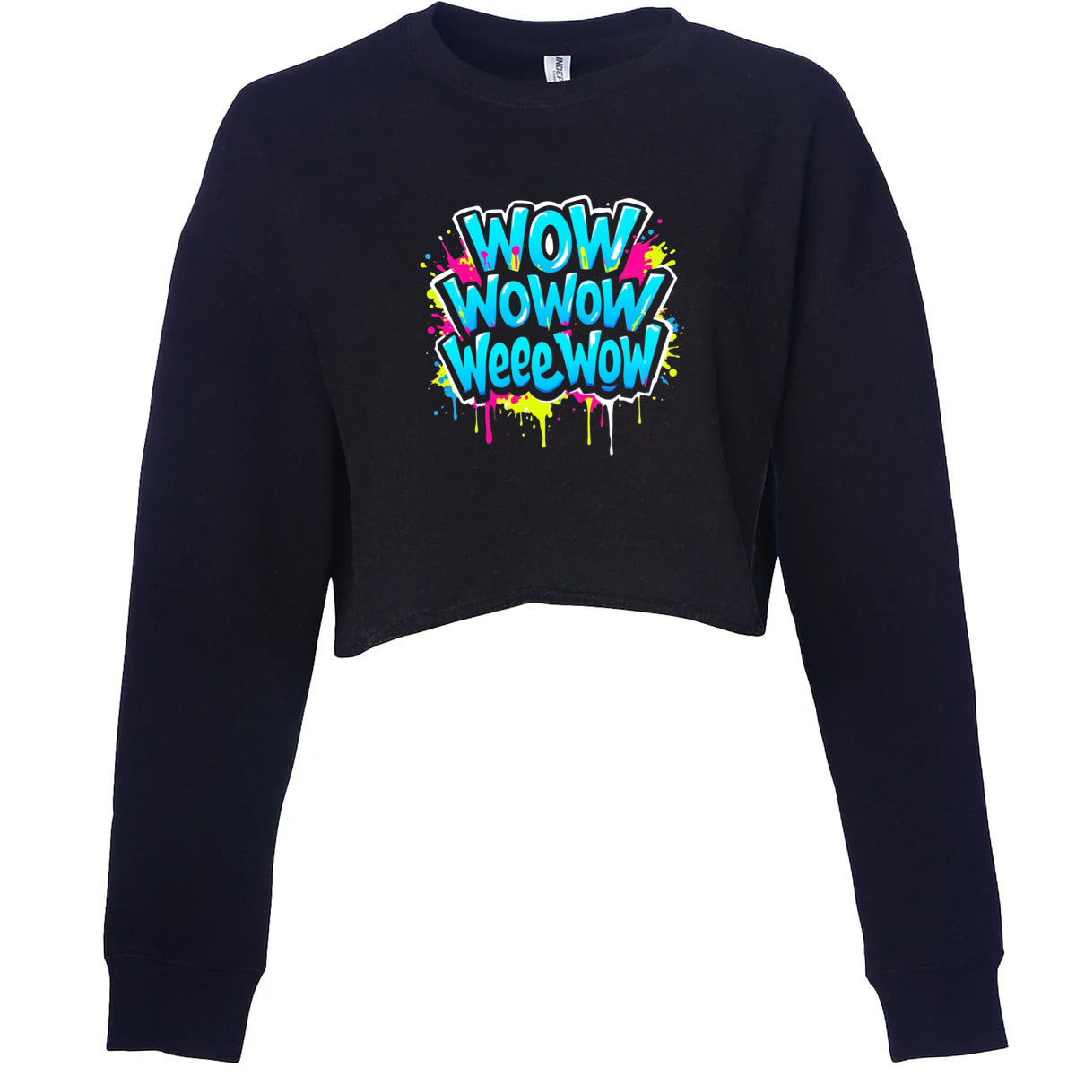 Joël-isme « WOW WOWOW WEE WOW »