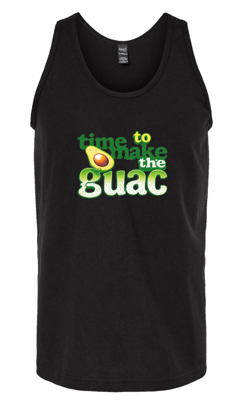 Joel-isme « Il est temps de préparer le guacamole »