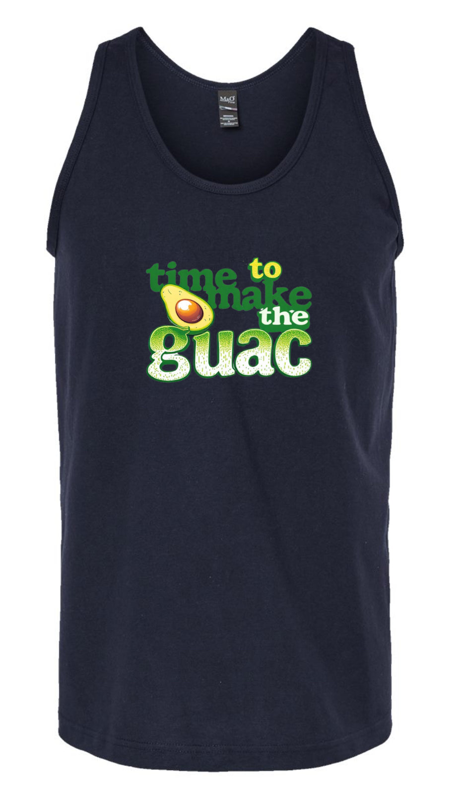 Joel-isme « Il est temps de préparer le guacamole »