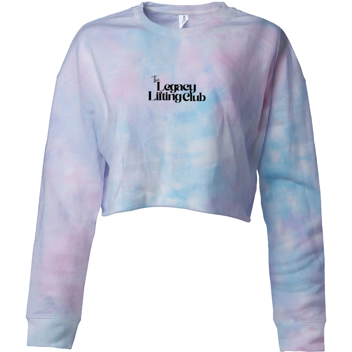 Joel-ism « Legacy Lifting Club » Cotton Candy Crop Crew (Offre limitée dans le temps)