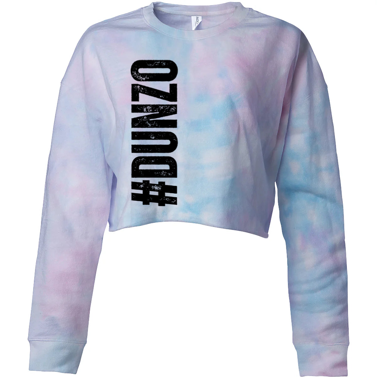 Joel-ism "DUNZO" Cotton Candy Crop Crew (Durée limitée)